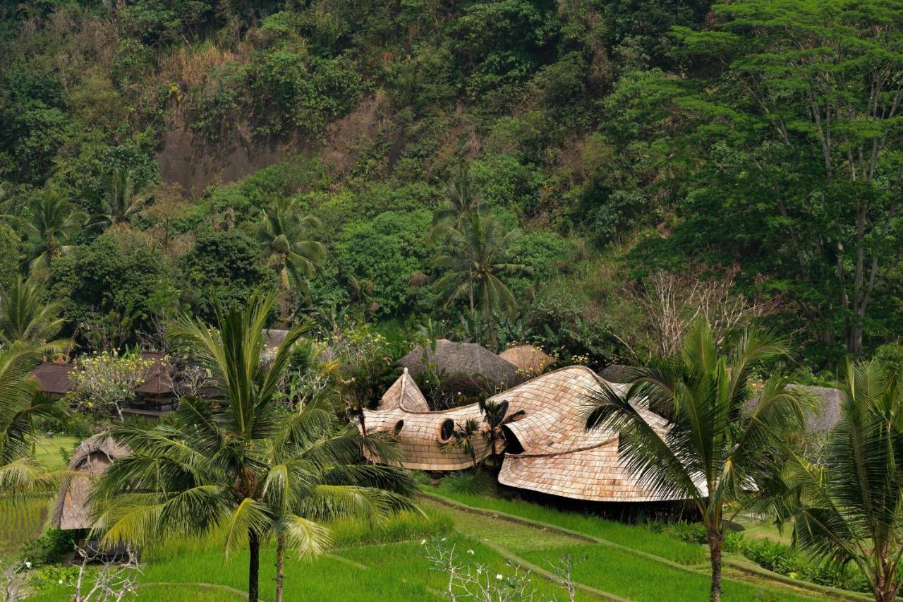 Отель Mandapa, A Ritz-Carlton Reserve Убуд Экстерьер фото