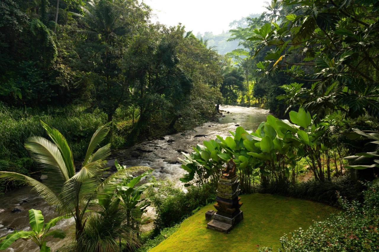 Отель Mandapa, A Ritz-Carlton Reserve Убуд Экстерьер фото