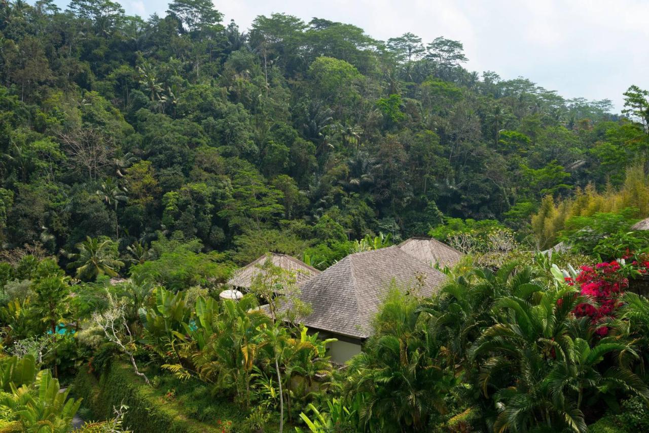 Отель Mandapa, A Ritz-Carlton Reserve Убуд Экстерьер фото