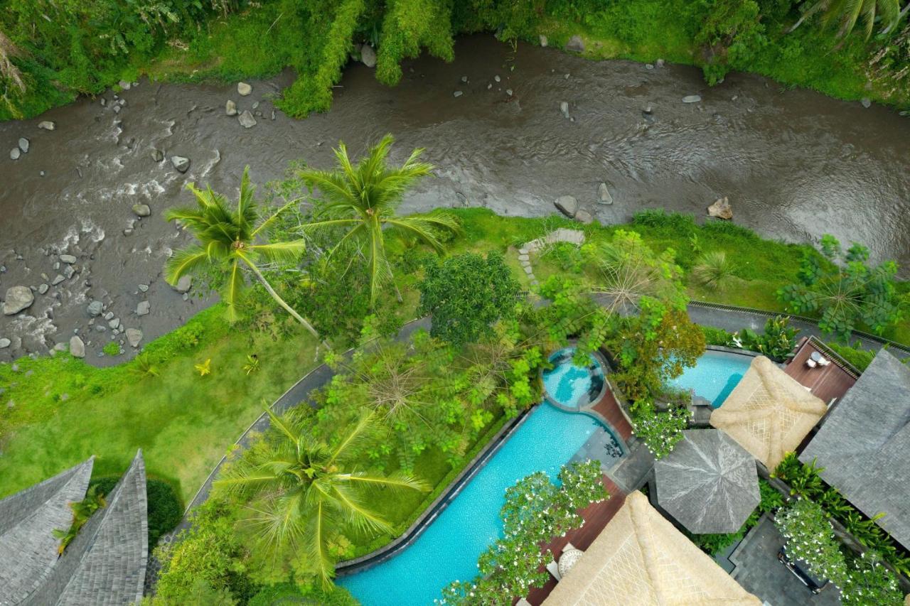 Отель Mandapa, A Ritz-Carlton Reserve Убуд Экстерьер фото