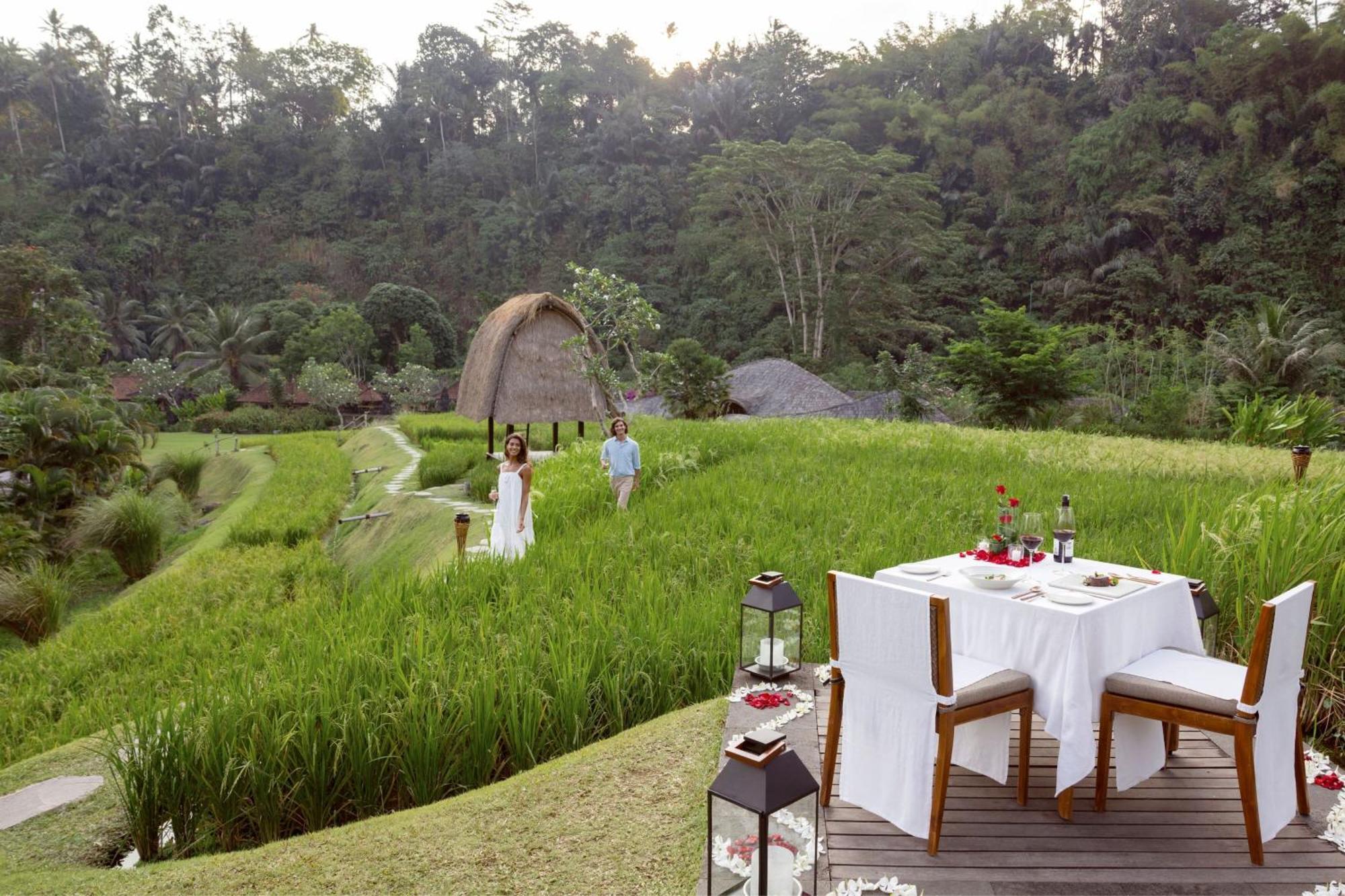 Отель Mandapa, A Ritz-Carlton Reserve Убуд Экстерьер фото