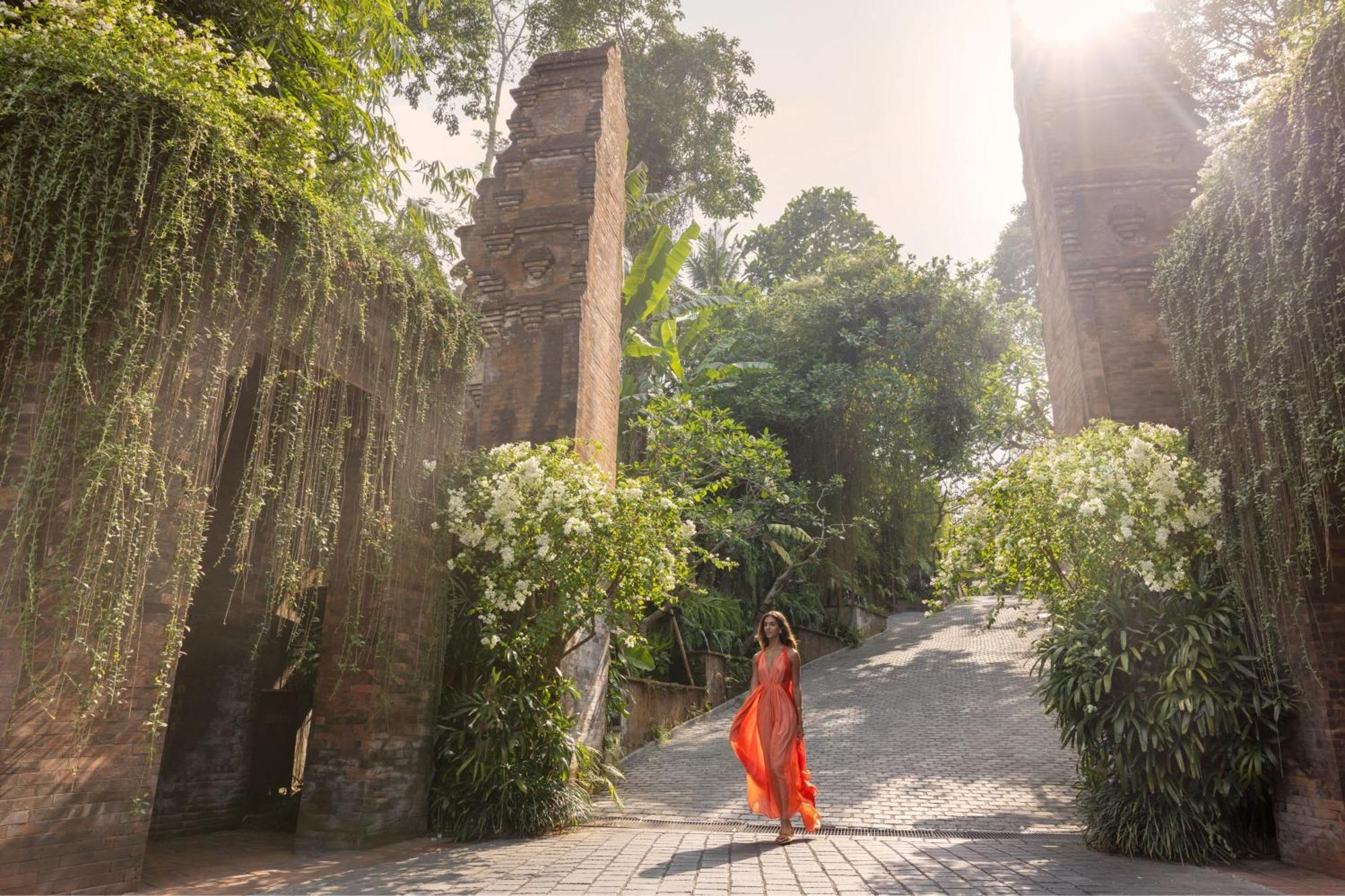 Отель Mandapa, A Ritz-Carlton Reserve Убуд Экстерьер фото