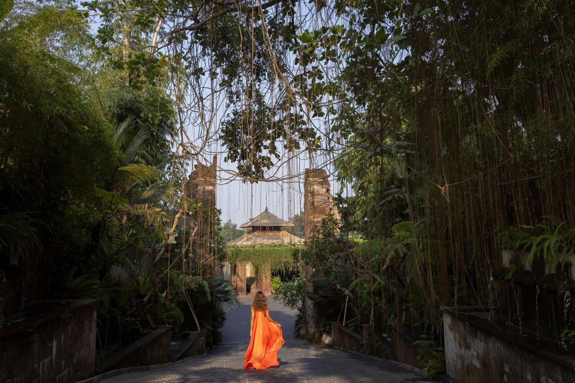 Отель Mandapa, A Ritz-Carlton Reserve Убуд Экстерьер фото